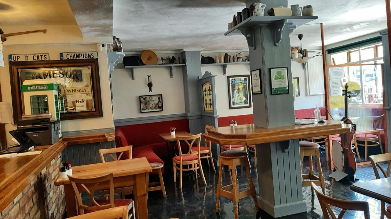 Hotel The 'Rafter'S Gastropub Kilkenny Exterior foto