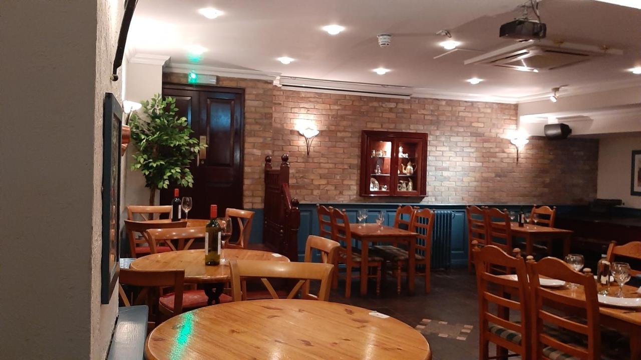 Hotel The 'Rafter'S Gastropub Kilkenny Exterior foto