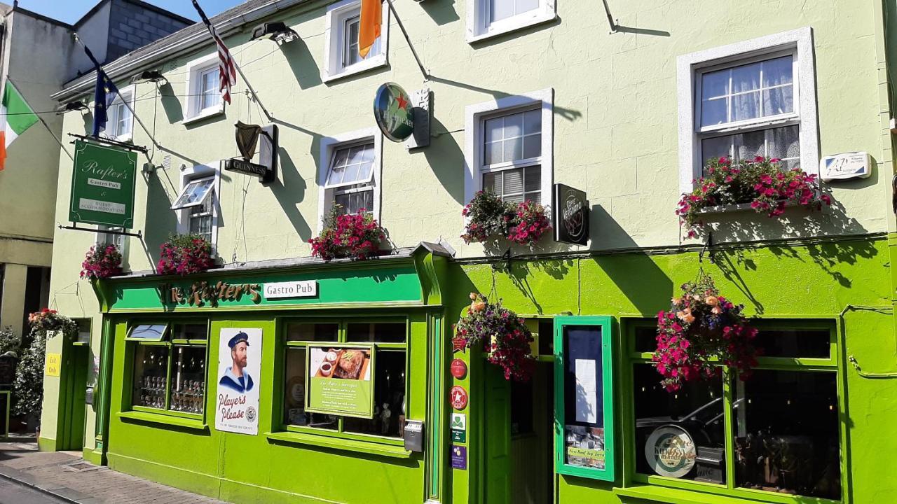 Hotel The 'Rafter'S Gastropub Kilkenny Exterior foto
