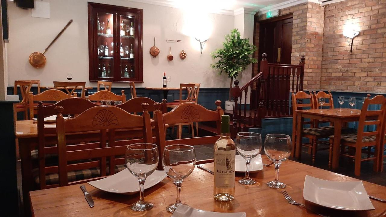 Hotel The 'Rafter'S Gastropub Kilkenny Exterior foto