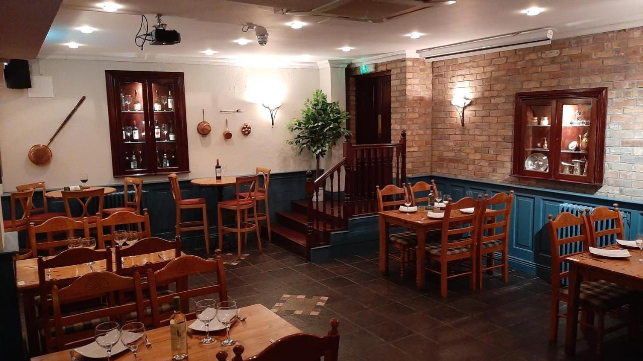 Hotel The 'Rafter'S Gastropub Kilkenny Exterior foto