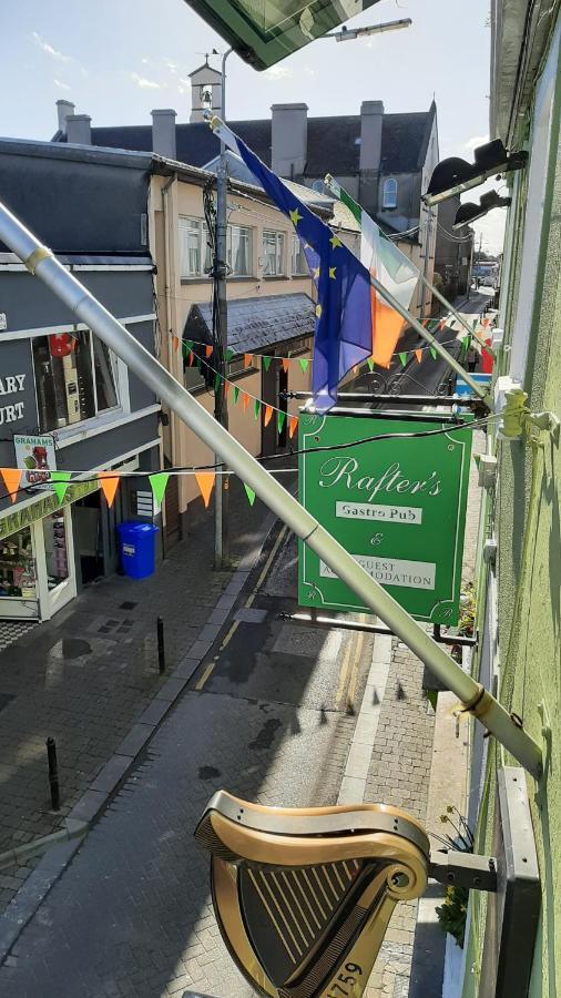 Hotel The 'Rafter'S Gastropub Kilkenny Exterior foto