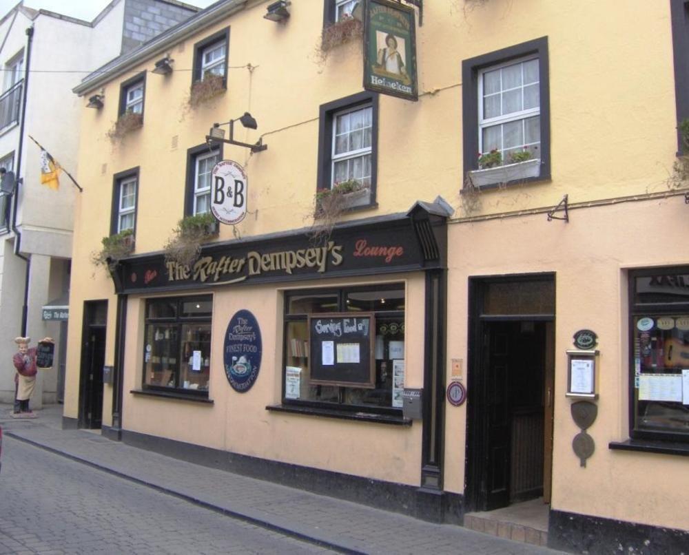 Hotel The 'Rafter'S Gastropub Kilkenny Exterior foto