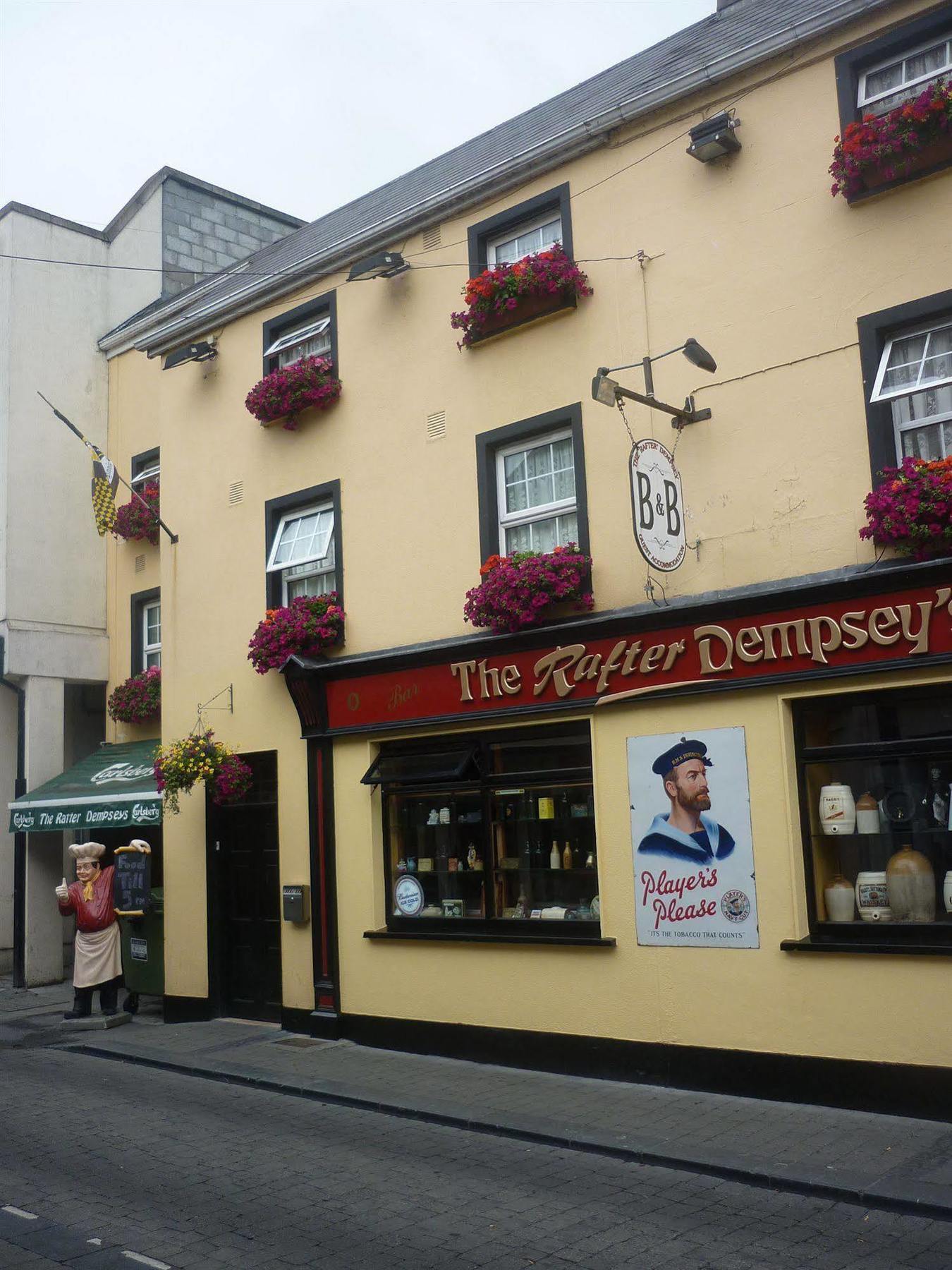Hotel The 'Rafter'S Gastropub Kilkenny Exterior foto